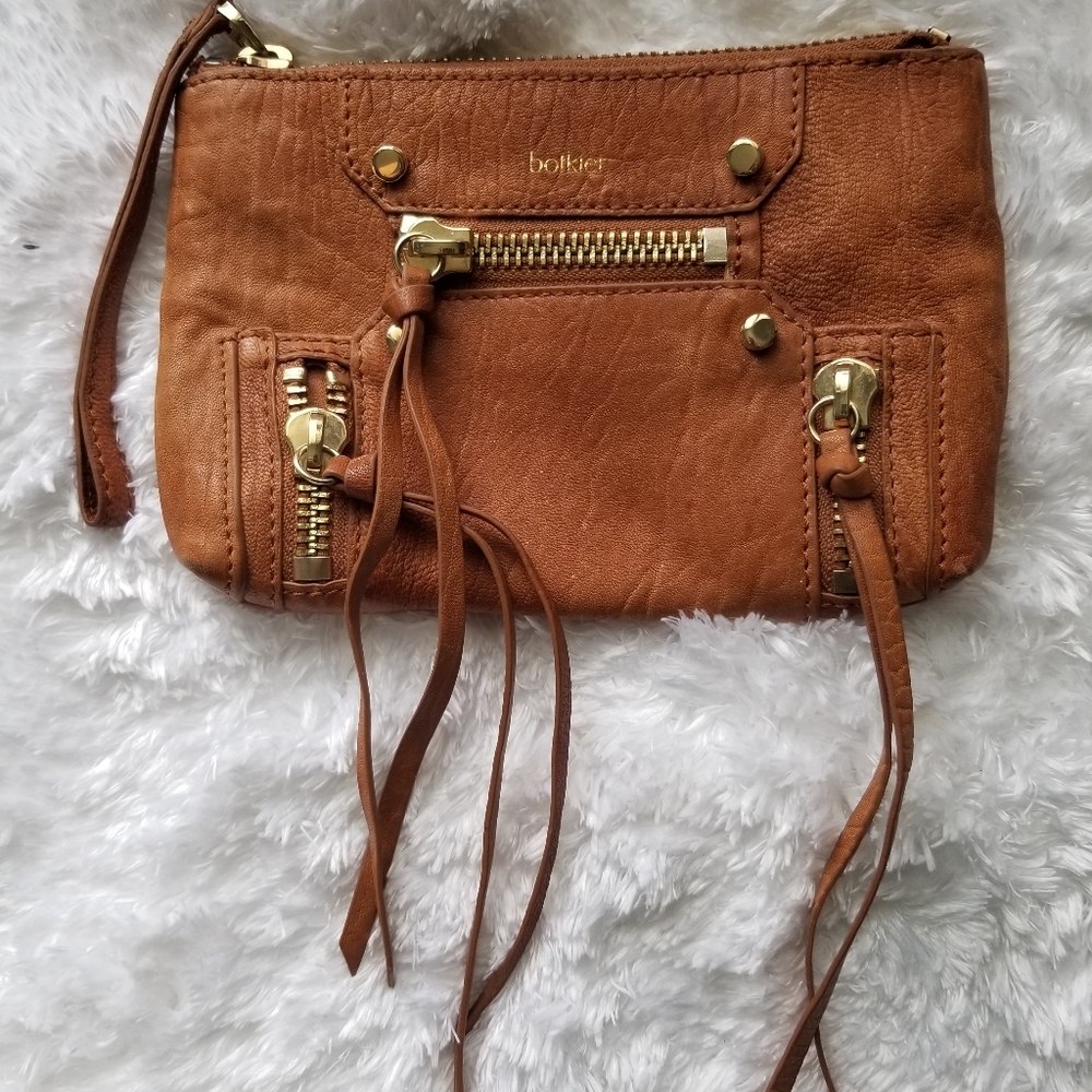 Stylish Bolkier wristlet